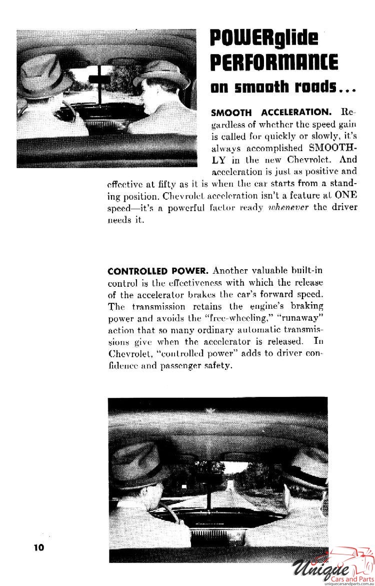 1950 Chevrolet Road Demonstration Page 16